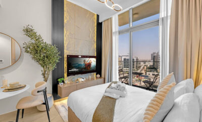 Cozy Studio in Upscale Community