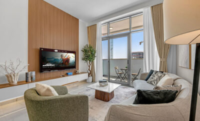 High-End 1BR in Studio City