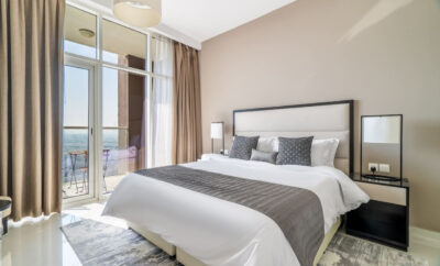 Exquisite 1-Bedroom With City Views!