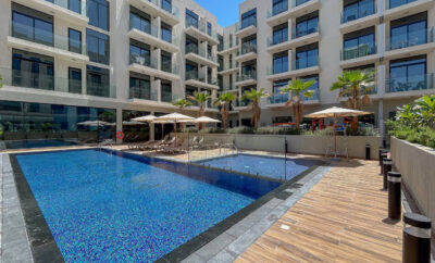 Luxurious Serenity  5-Star Lifestyle in JVC