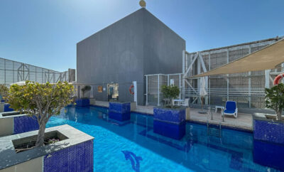 Luxury Living in Matrix Tower | Near Sports Hub