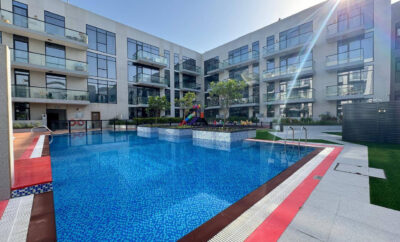 Serene Luxury Living Oasis in JVC