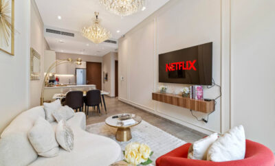 Brand New Stylish Unit near Mall of Emirates