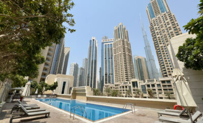Brand New Upscale Living Walk to Dubai Mall &Opera