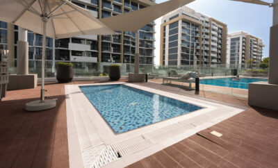 Bright Designer Stay in Luxurious Comfort