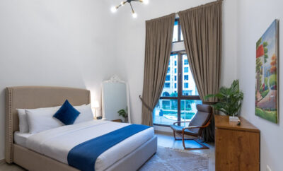 Brand New Apt • Walk to Wild Wadi & Burj Al Arab