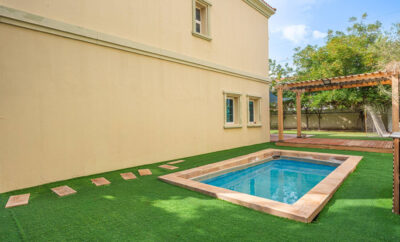 Peaceful Family Villa w/ Private Pool & Garden