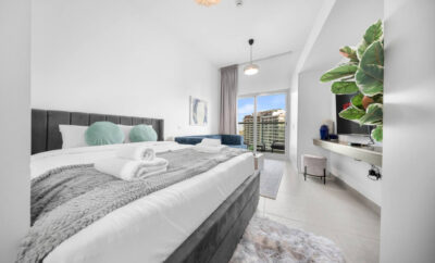 Modern Apartment in Bella Rose | Pool & Gym