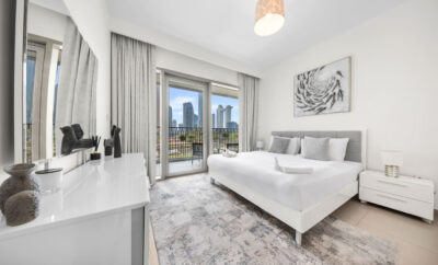 Luxury Downtown Stay | Burj View | Near Dubai Mall