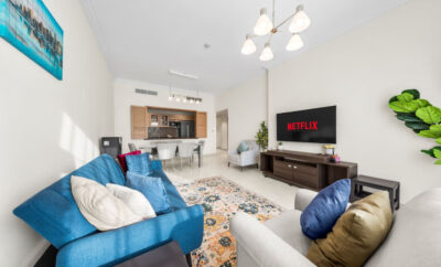 Spacious Family & Corporate Stay in Madinat Badr