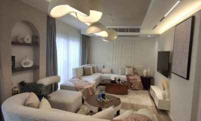 Stylish 2BR in Upscale Community