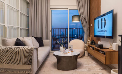 Dubai Hills – 1BR Luxe Apartment by UDH