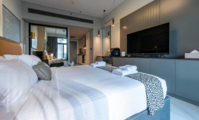 Canal view Studio by UDH – MAG 318