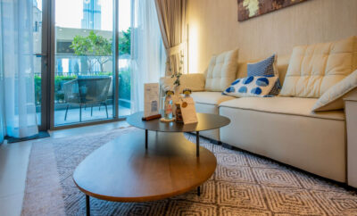 NEW! Boutique 2BR Burj Khalifa View | Dubai Mall
