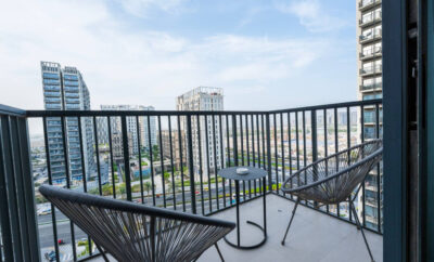 Upscale 1BR in Dubai Hills Estate