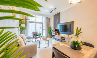 Chic 1 Bedroom | Business Bay