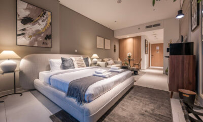 Luxury Studio| Marquise Square | Burj Khalifa View