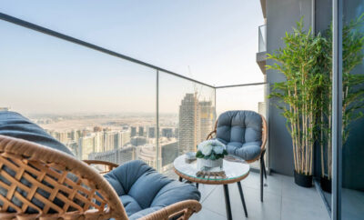 Stunning 1 Bedroom | Panoramic View | Burj Royale