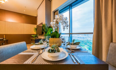 City View 1 BR – Creek Heights|Upgraded by UDH