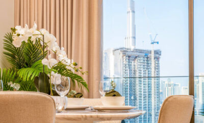 2 Bedroom – Peninsula | Burj View