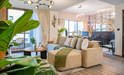 Boutique 3BR JBR | Upgraded by UDH