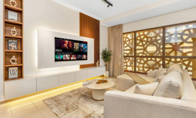 Comfy 2BR Amwaj 4/ Sleeps 10