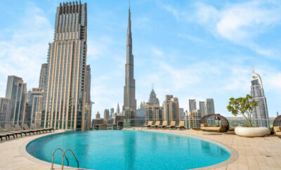 Downtown Charm | Burj View 1BR