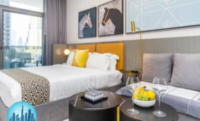 Downtown MAG 318 Studio – Modern & Comfortable