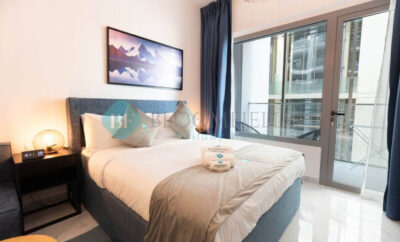 Bloomfields Pristine Stu in Oasis Masdar City