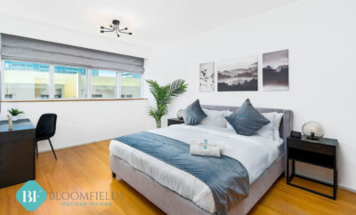 Bloomfields Stylish 1br in Al Raha Beach