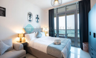 Studio in Julphar Residences, Reem Island, AUH