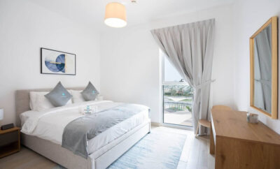 Bloomfields Iconic 1br Waters Edge Yas Island