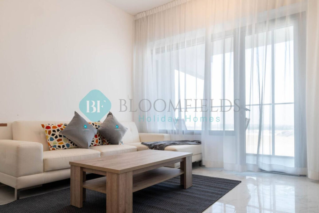 Bloomfields Mesmerizing 1br in Oasis Masdar City