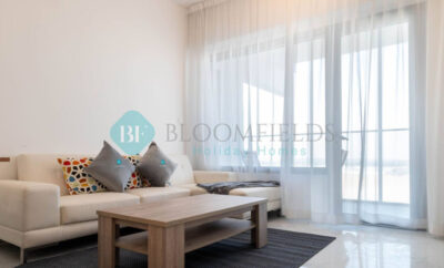 Bloomfields Mesmerizing 1br in Oasis Masdar City