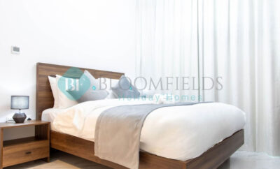 Bloomfields Stylish 1br In Oasis Masdar City