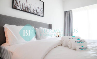 BF – 1BR in Gate Tower, Reem Island, AUH