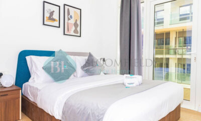 Bloomfields Iconic 1br in Oasis Masdar City