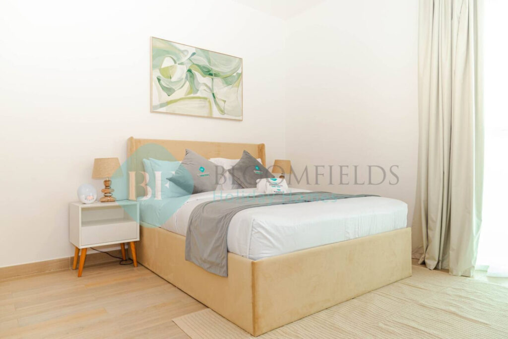 Bloomfields Stylish 1br in Waters Edge Yas Island