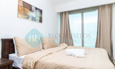 BF – 1BR in Gate Tower, Reem Island, AUH