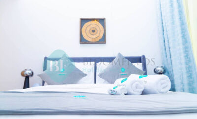 Bloomfields Modern 1br in Oasis Masdar City
