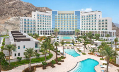 Bloomfields 2BR+Maid Address Beach Fujairah