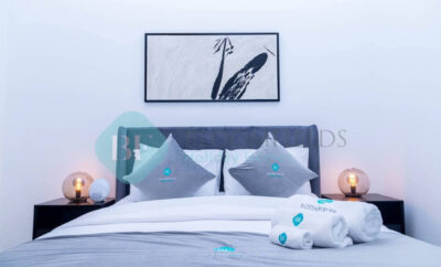 Bloomfields Elegant 1br in Waters Edge Yas Island