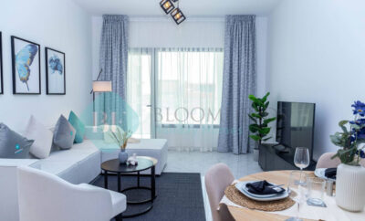 Bloomfields Grandeur 2br in Oasis Masdar City