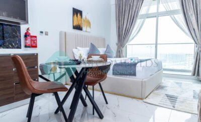 BF – Studio in Jewelz by Danube in Arjan, Dubai