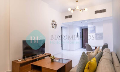 Bloomfields Modern 2br In Arabian Gate.