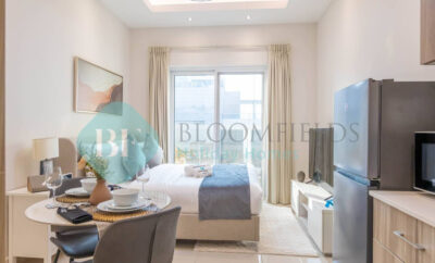 Bloomfields Cozy Studio In Hera Tower Dubai