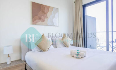 Bloomfields Stylish 1br Binghatti Heights Jvc