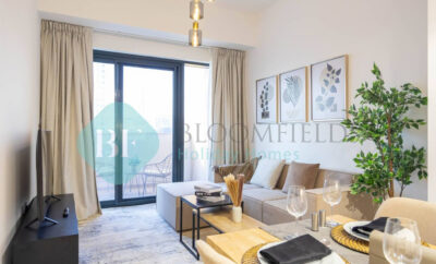 Bloomfields Classic 1br In Azizi Riviera