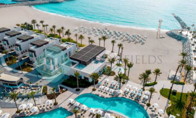 Address Beach Resort Luxury 2BR & Maid Sea View