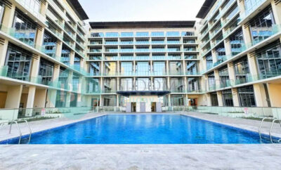 Bloomfields Modern 1br In Masdar City Oasis